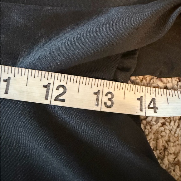 Nike Black and Light Blue Zip-Up Hoodie with Tank and Joggers - Picture 11 of 13